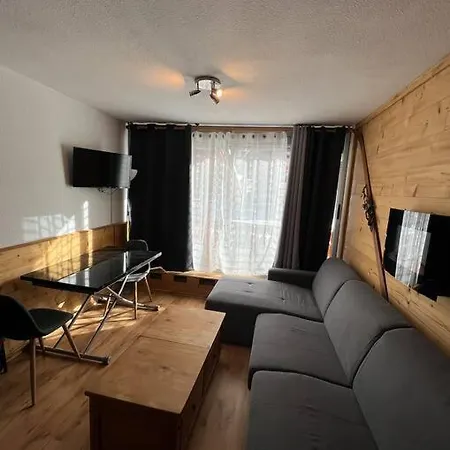 Dome De Polset Sanctuary By Alpstays Apartment Val Thorens