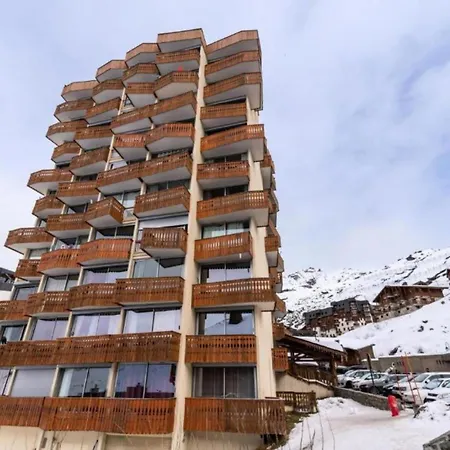 Dome De Polset Sanctuary By Alpstays * Val Thorens